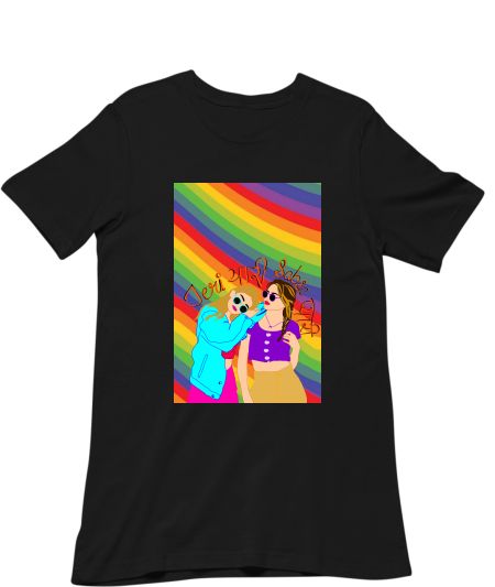 Rainbow pride Classic T-Shirt