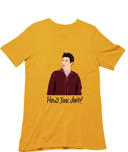 JOEY-HOW YOU DOIN? Classic T-Shirt