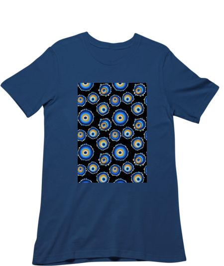 Hamsa Evil eye  Classic T-Shirt