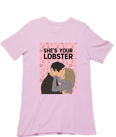 Friends-Shes your lobster Classic T-Shirt