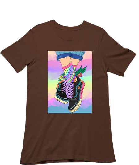 LGBTQ+True colors Classic T-Shirt