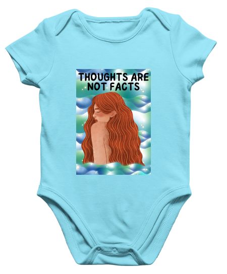 Thoughts Onesie