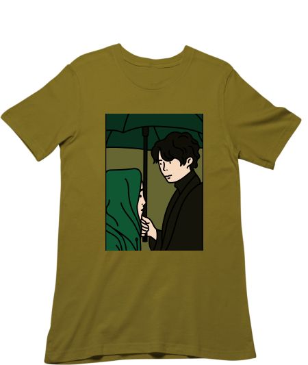 Kdrama scene Regular T-Shirt
