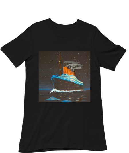 Titanic love Classic T-Shirt