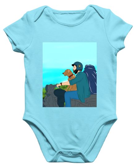 Charlie 777 Onesie