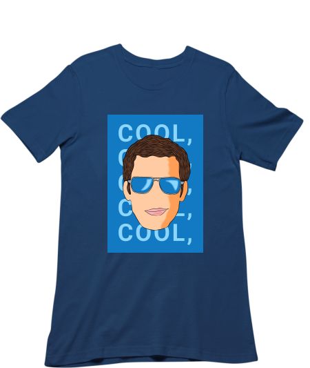 Brooklyn Nine-Nine jake Regular T-Shirt