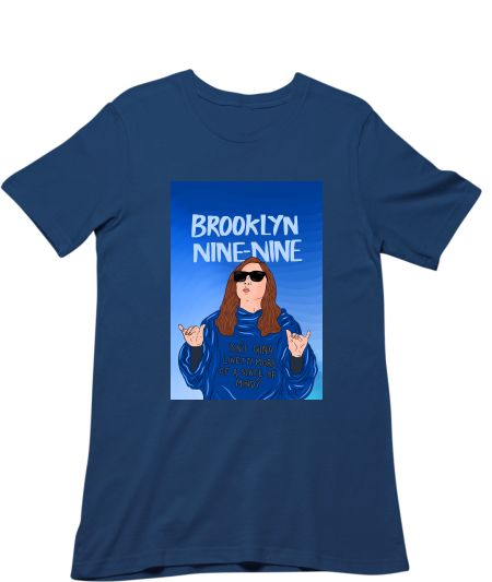 Brooklyn nine nine Gina  Regular T-Shirt