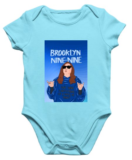 Brooklyn nine nine Gina  Onesie