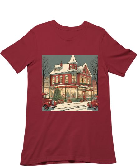 Victorian christmas  Regular T-Shirt