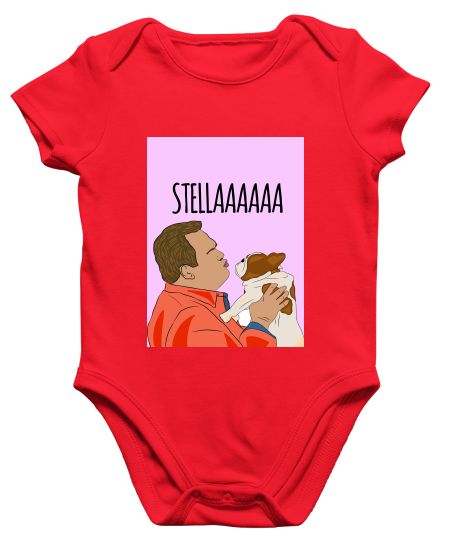 Modern family-Cam and stella Onesie