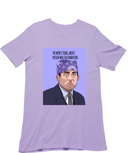 The office-Prison mike Classic T-Shirt