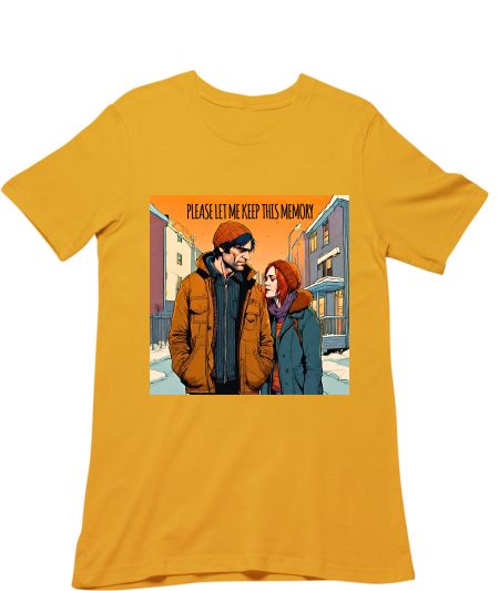 Eternal sunshine-Memories  Classic T-Shirt