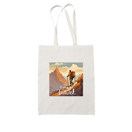Travellers journey Tote Bag