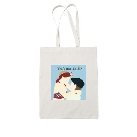 The Notebook Novel fanart Tote Bag
