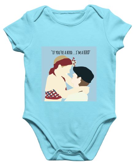 The Notebook Novel fanart Onesie
