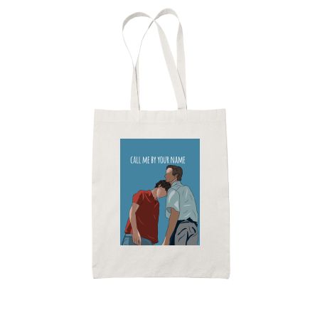 Call me by your name fanart Tote Bag
