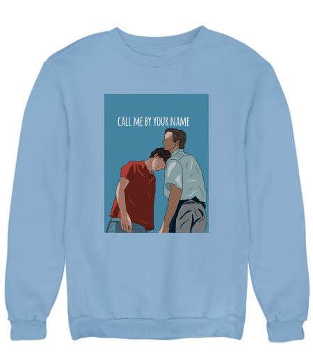 Call me by your name fanart Sweatshirt