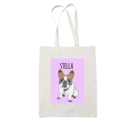 Modern Family-Stella Doggo Tote Bag