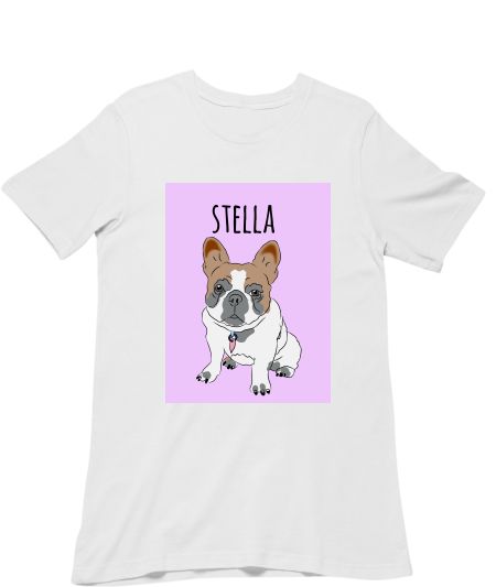 Modern Family-Stella Doggo Regular T-Shirt
