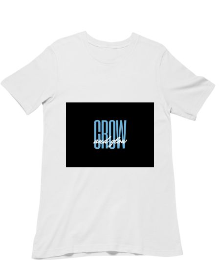 grow & glow Classic T-Shirt