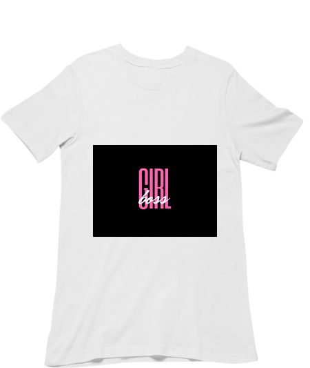 Girl boss Classic T-Shirt