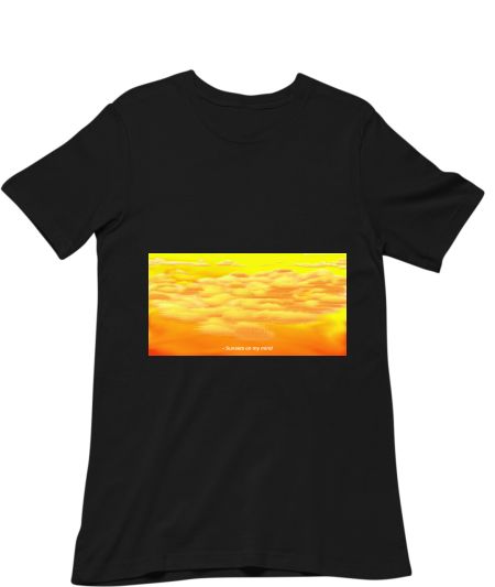 Sunsets Classic T-Shirt