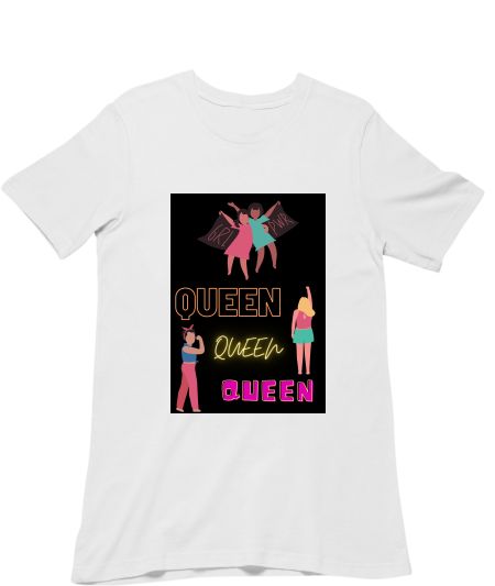 Girl power  Classic T-Shirt