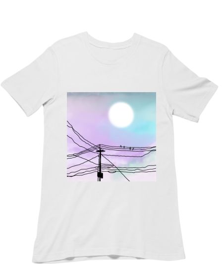 Evening Sky Regular T-Shirt