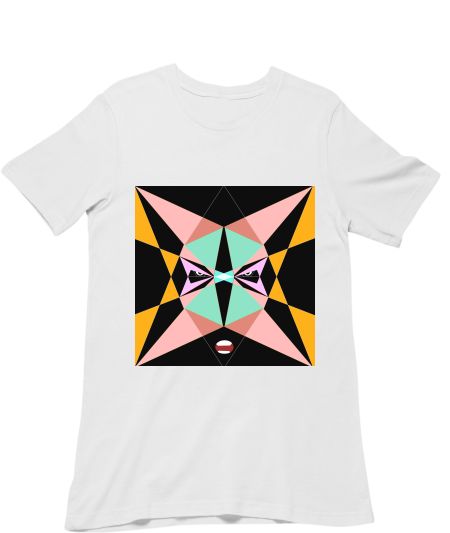 Abstract creature Classic T-Shirt