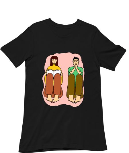 Couple Classic T-Shirt