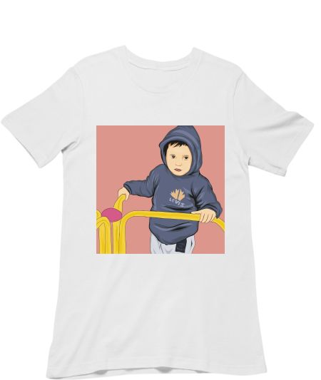 Kanav vector illustration  Classic T-Shirt