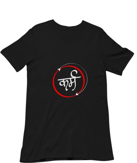 Karma Regular T-Shirt