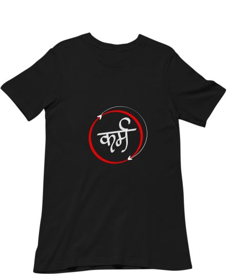 Karma Classic T-Shirt