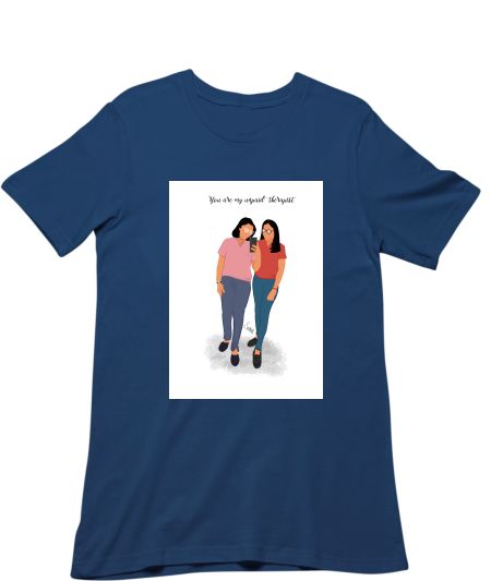 friendship Regular T-Shirt