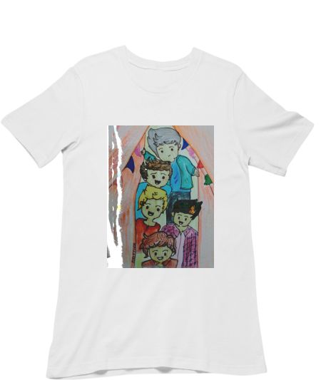 One direction Regular T-Shirt