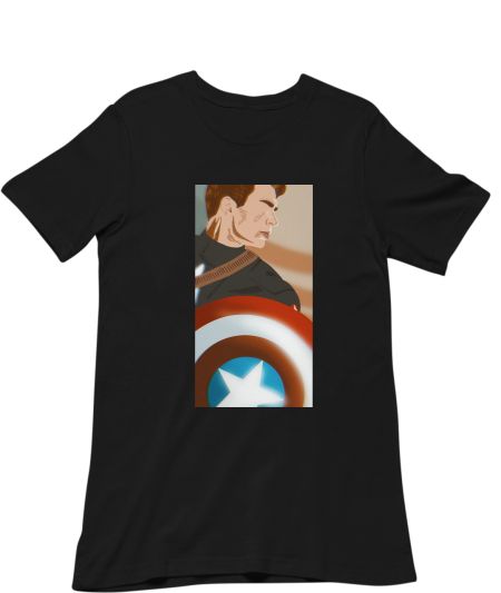 Captain America Regular T-Shirt