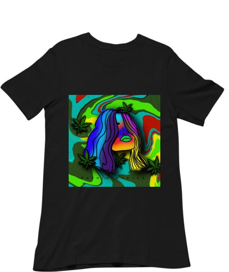 I dream colors  Classic T-Shirt