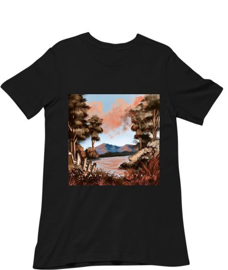 Warm Colors’ Kiss Classic T-Shirt