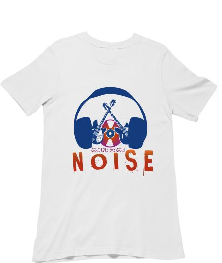 Make some noise Classic T-Shirt