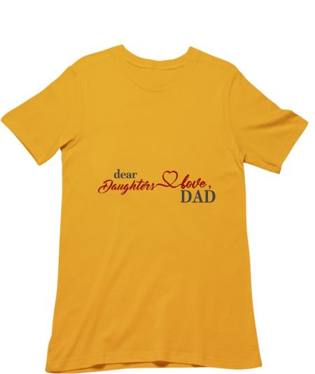 Daddy's little girl Classic T-Shirt