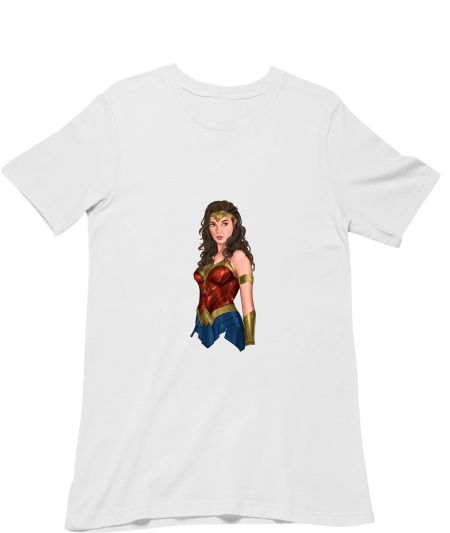 Wonder Woman Classic T-Shirt