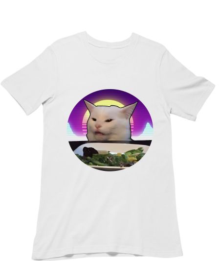 Chill Cat Classic T-Shirt