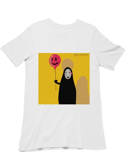 No Face Classic T-Shirt