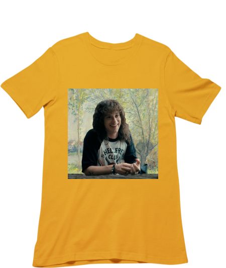 Stranger things ( EddieMunson) Classic T-Shirt