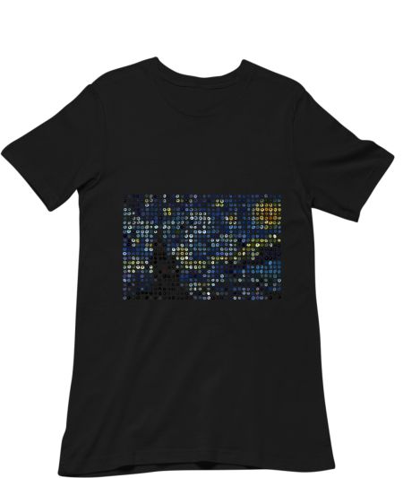 Starry Night Classic T-Shirt