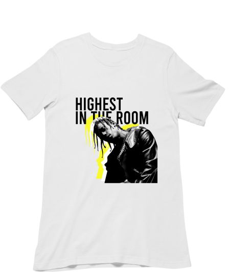 Highest in the Room - Travis Scott Regular T-Shirt