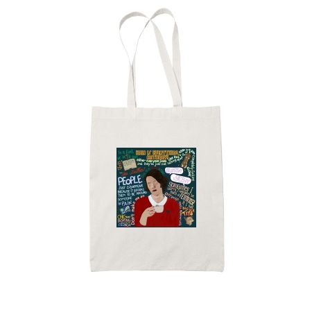 Fleabag Quotes  Tote Bag