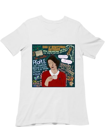 Fleabag Quotes  Classic T-Shirt