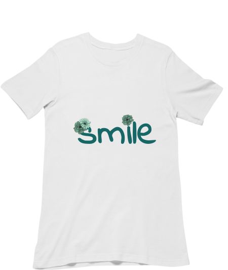 Smile :) Regular T-Shirt