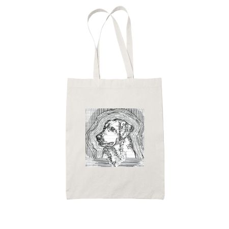 Hey Buddy! White Tote Bag